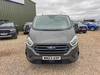 Used Ford Transit Custom 2023 for sale - 77593175: Photo