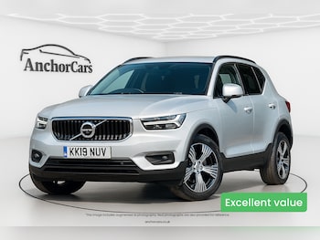 Volvo - XC40