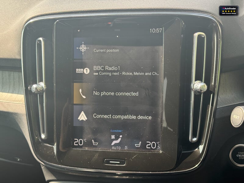 Vehicle 20