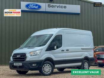 Used Ford Transit 2021 for sale - 75231202: Photo