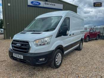 Used Ford Transit 2021 for sale - 75231202: Photo