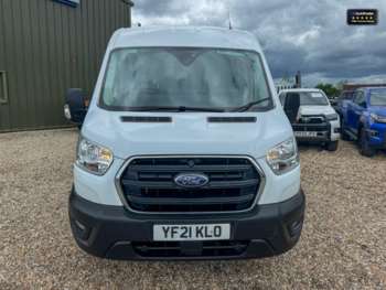 Used Ford Transit 2021 for sale - 75231202: Photo