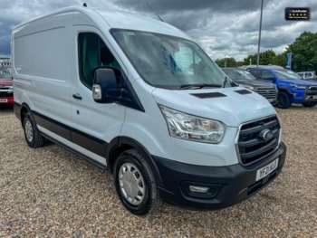 Used Ford Transit 2021 for sale - 75231202: Photo