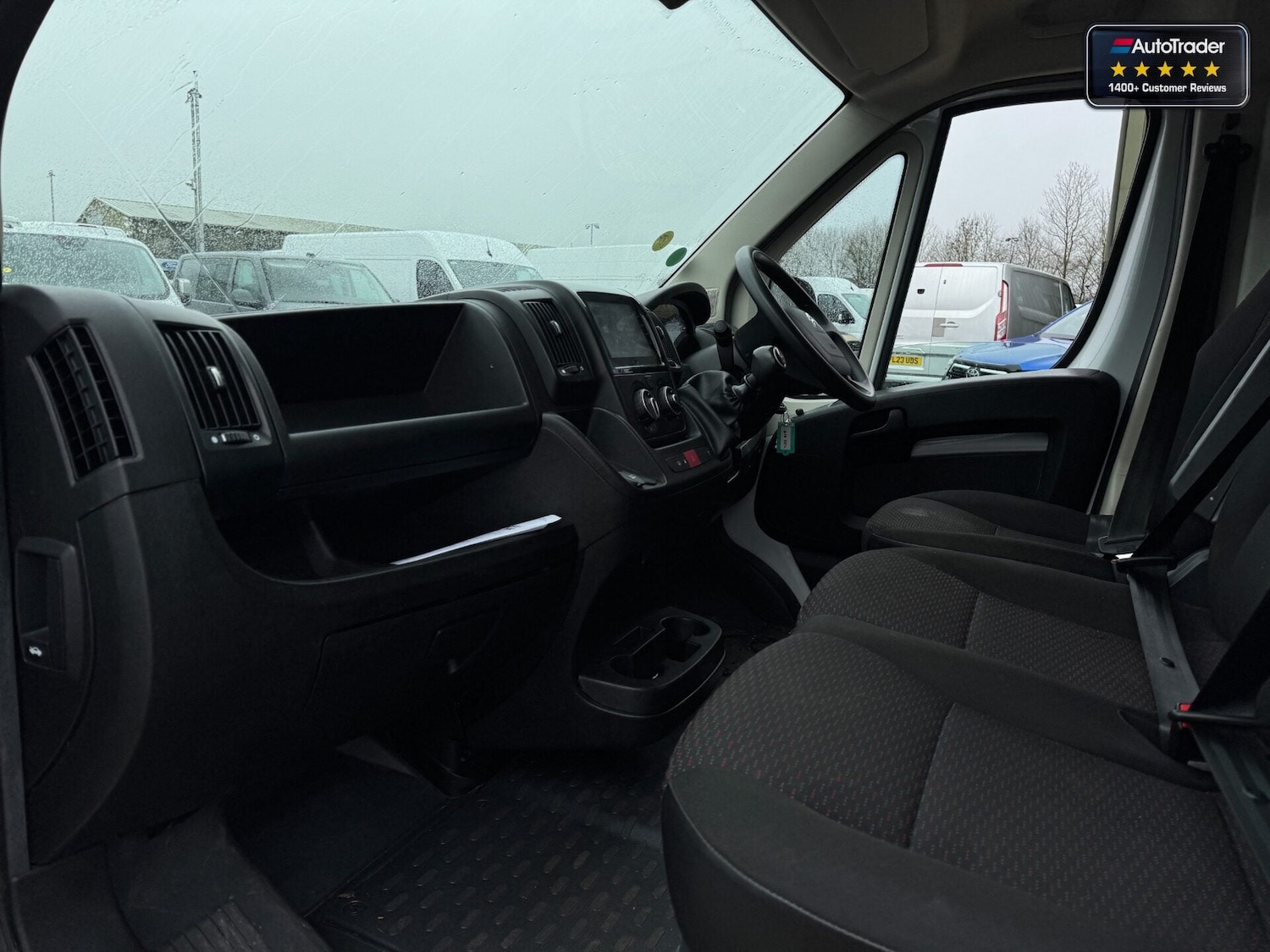 Used Citroen Relay 2023 for sale - 77296681: Photo 10