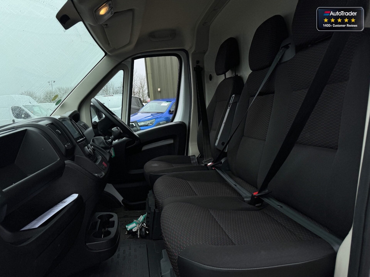 Used Citroen Relay 2023 for sale - 77296681: Photo 11