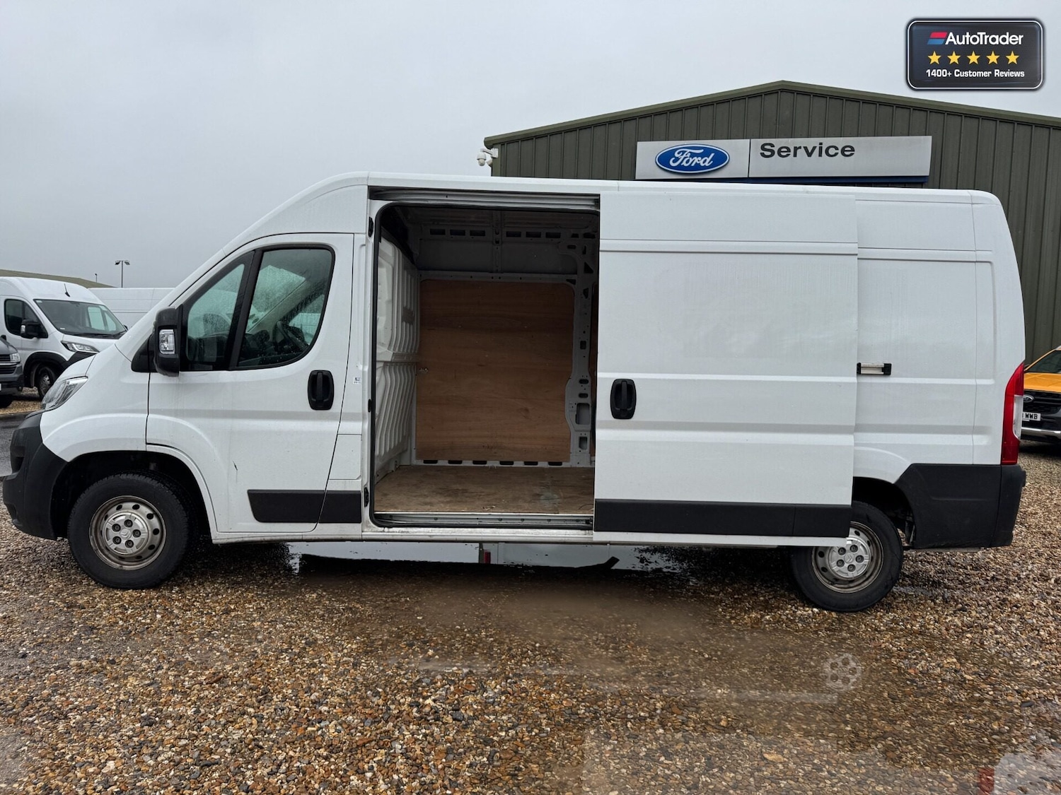 Used Citroen Relay 2023 for sale - 77296681: Photo 14