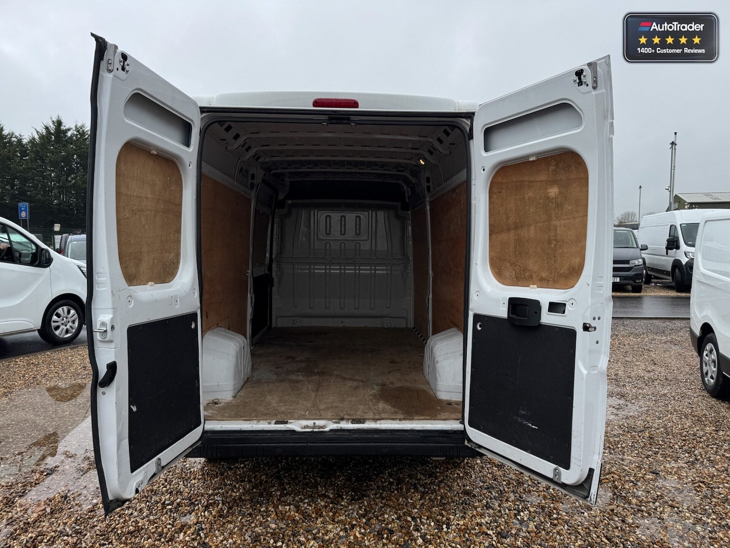 Used Citroen Relay 2023 for sale - 77296681: Photo 16