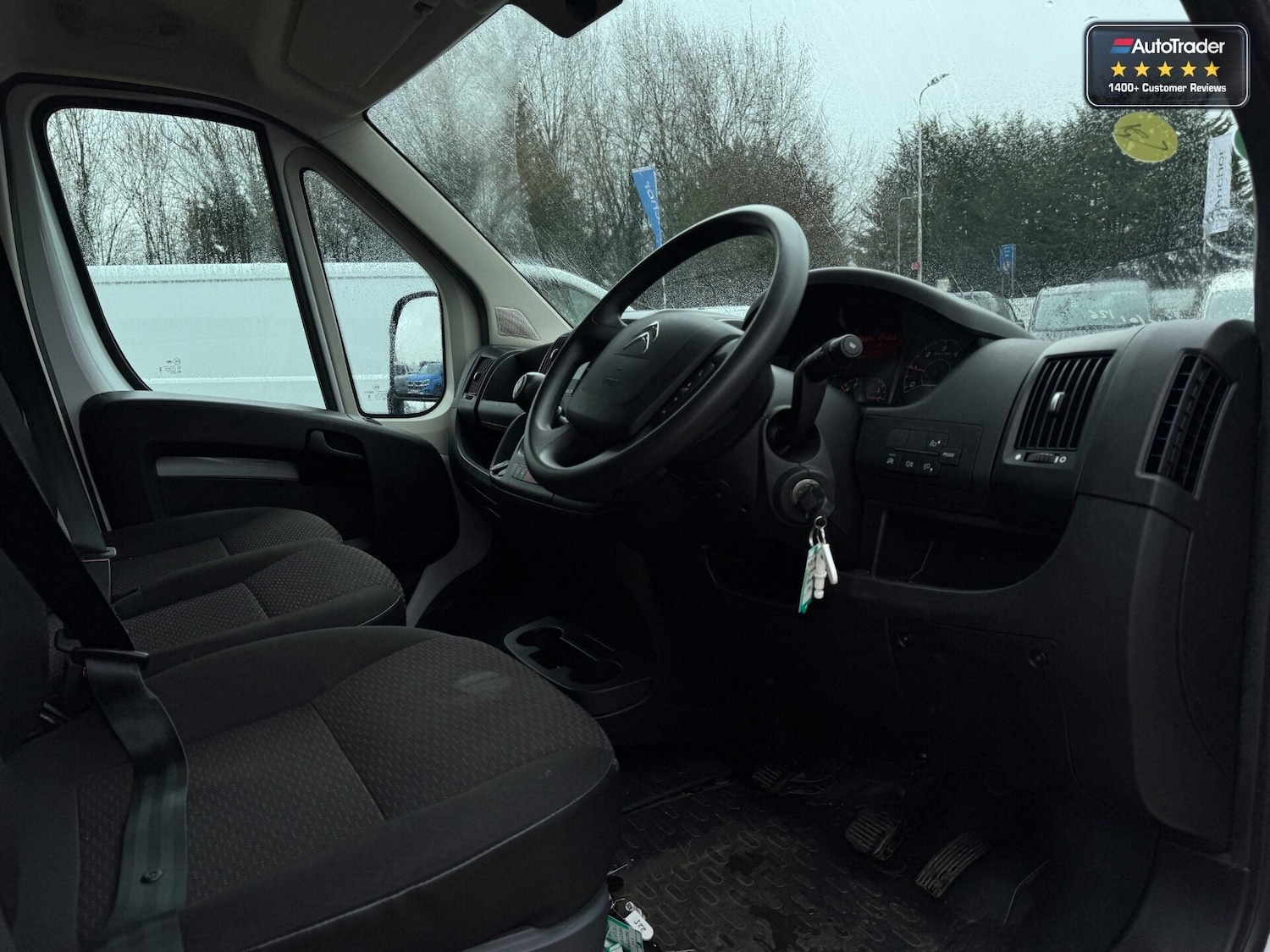 Used Citroen Relay 2023 for sale - 77296681: Photo 17