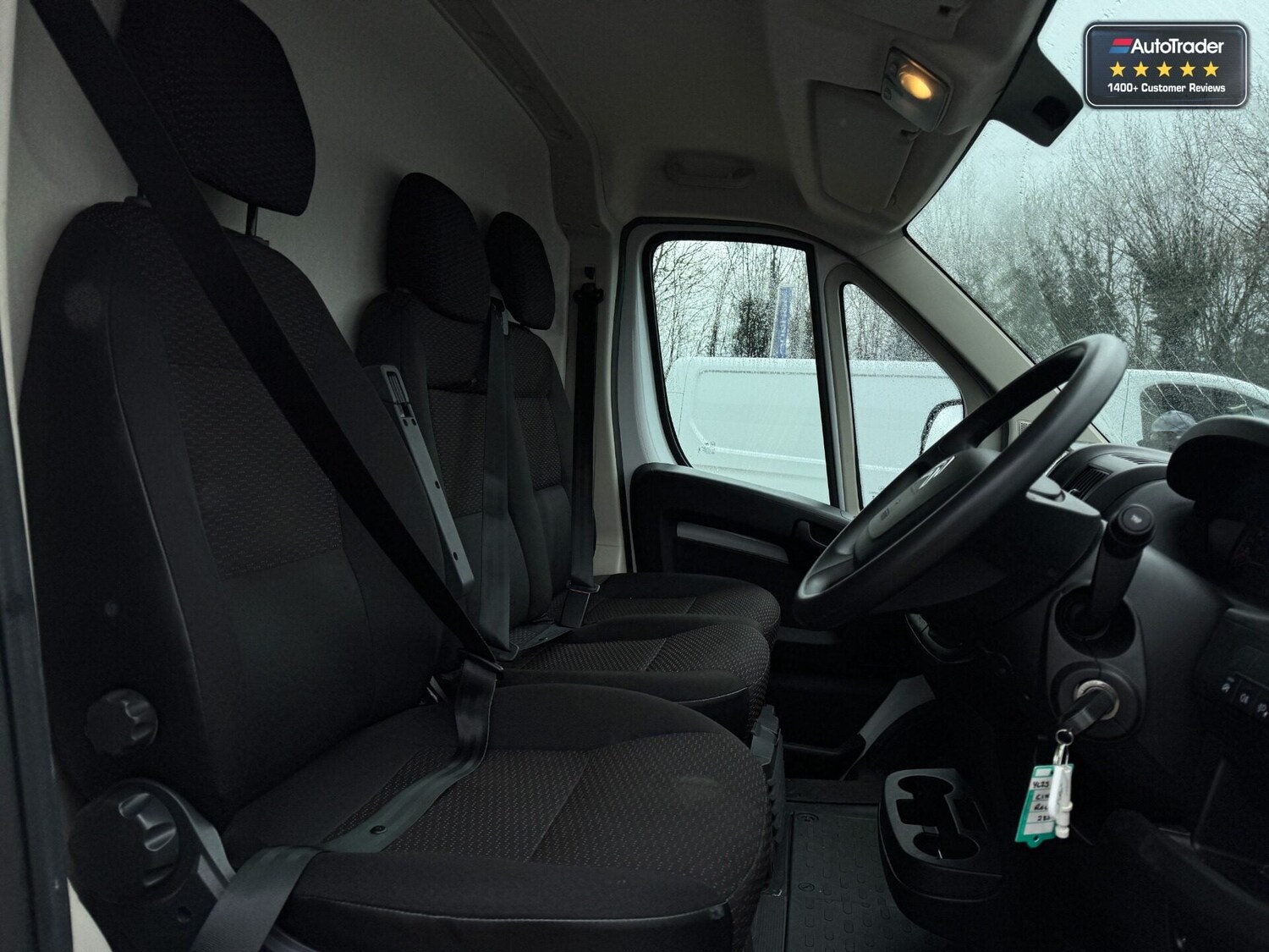 Used Citroen Relay 2023 for sale - 77296681: Photo 18