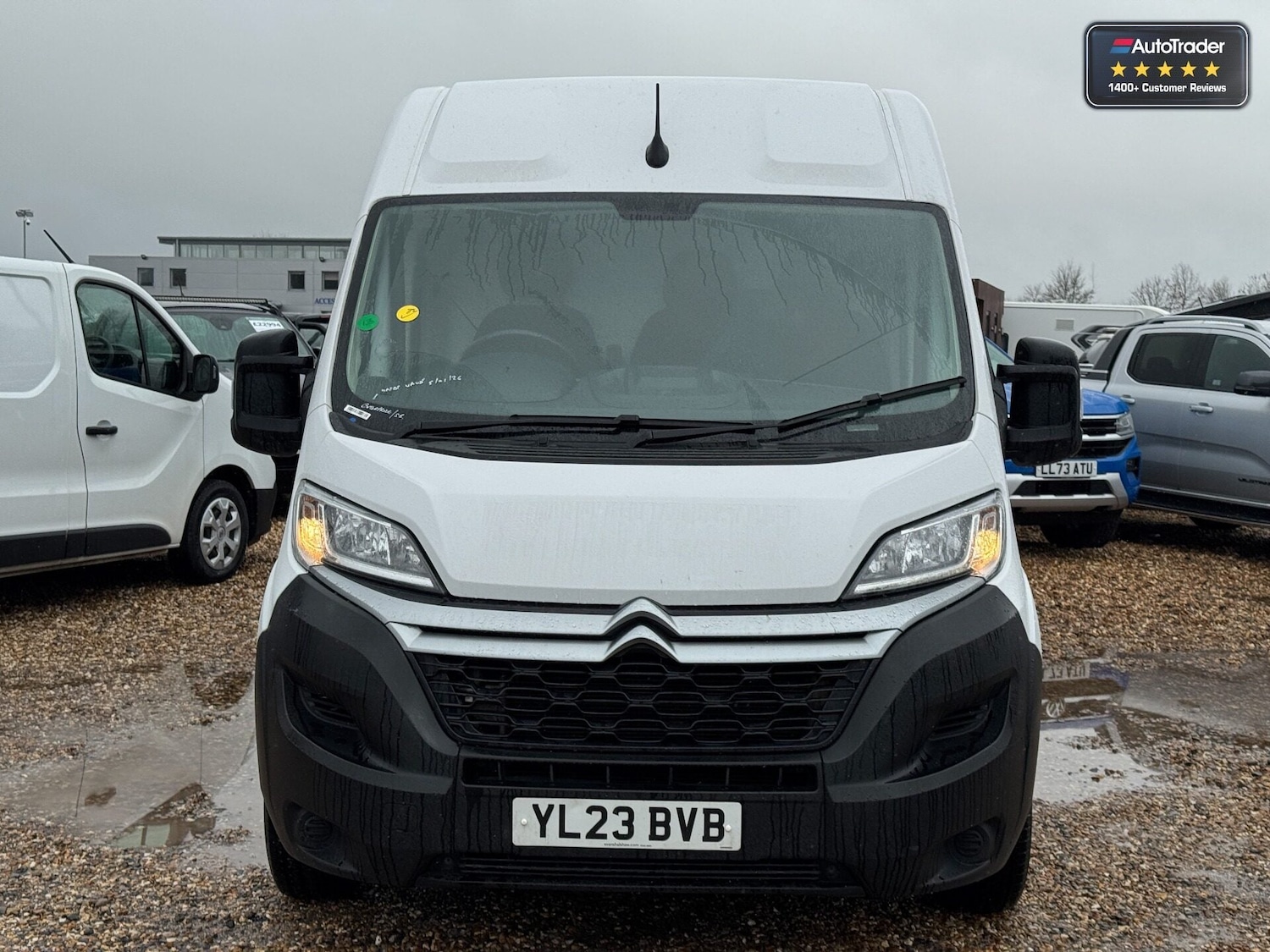 Used Citroen Relay 2023 for sale - 77296681: Photo 3