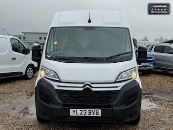 Used Citroen Relay 2023 for sale - 77296681: Photo