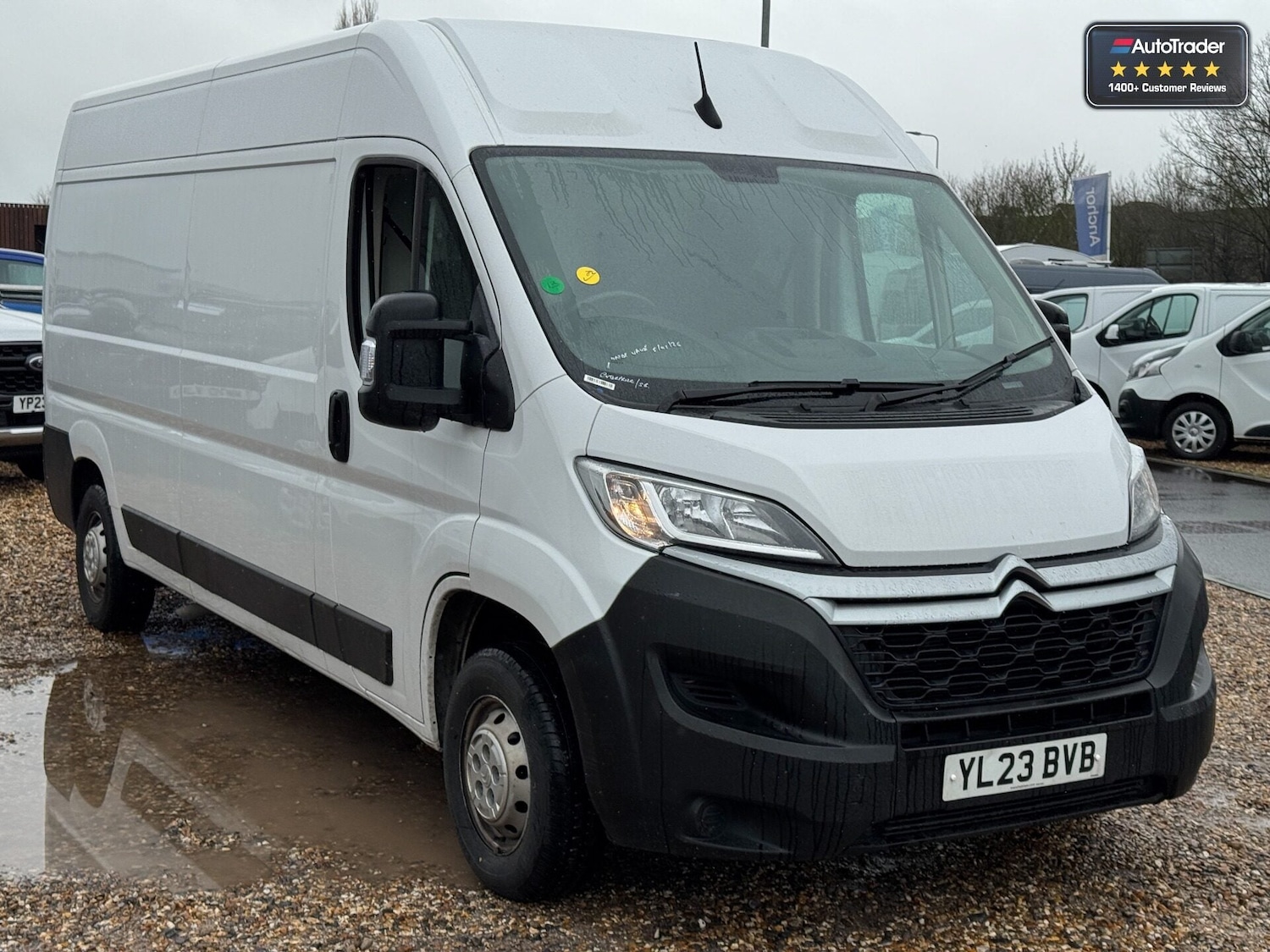 Used Citroen Relay 2023 for sale - 77296681: Photo 4