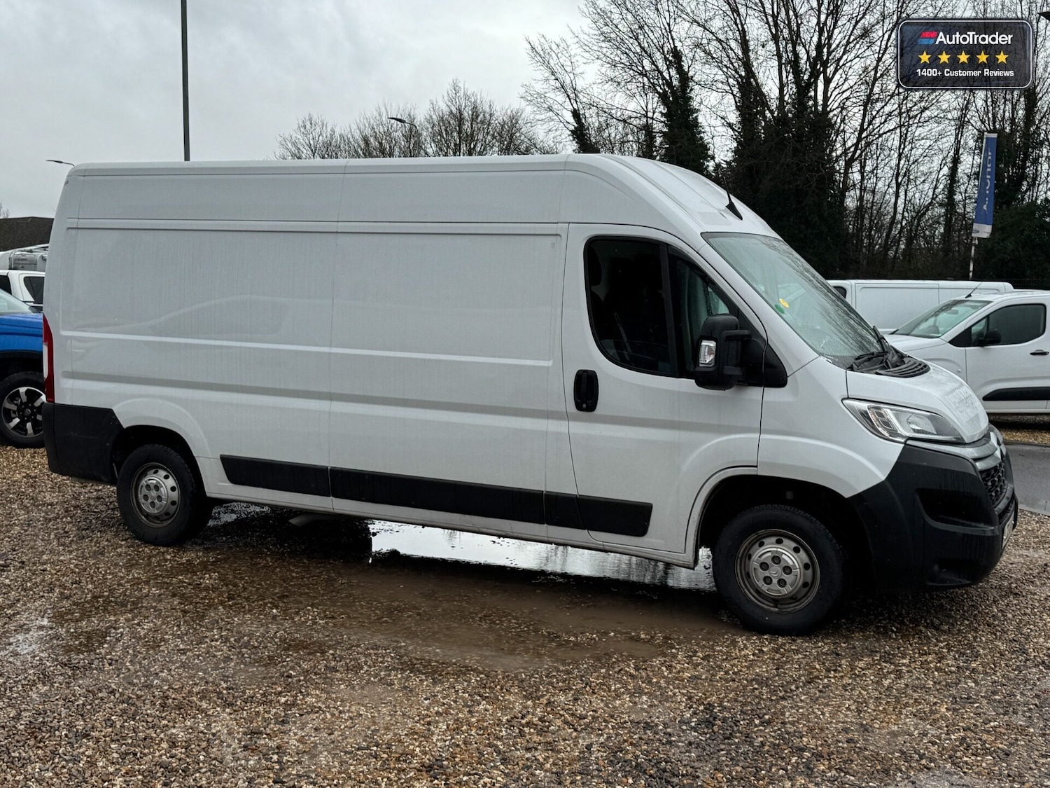 Used Citroen Relay 2023 for sale - 77296681: Photo 5