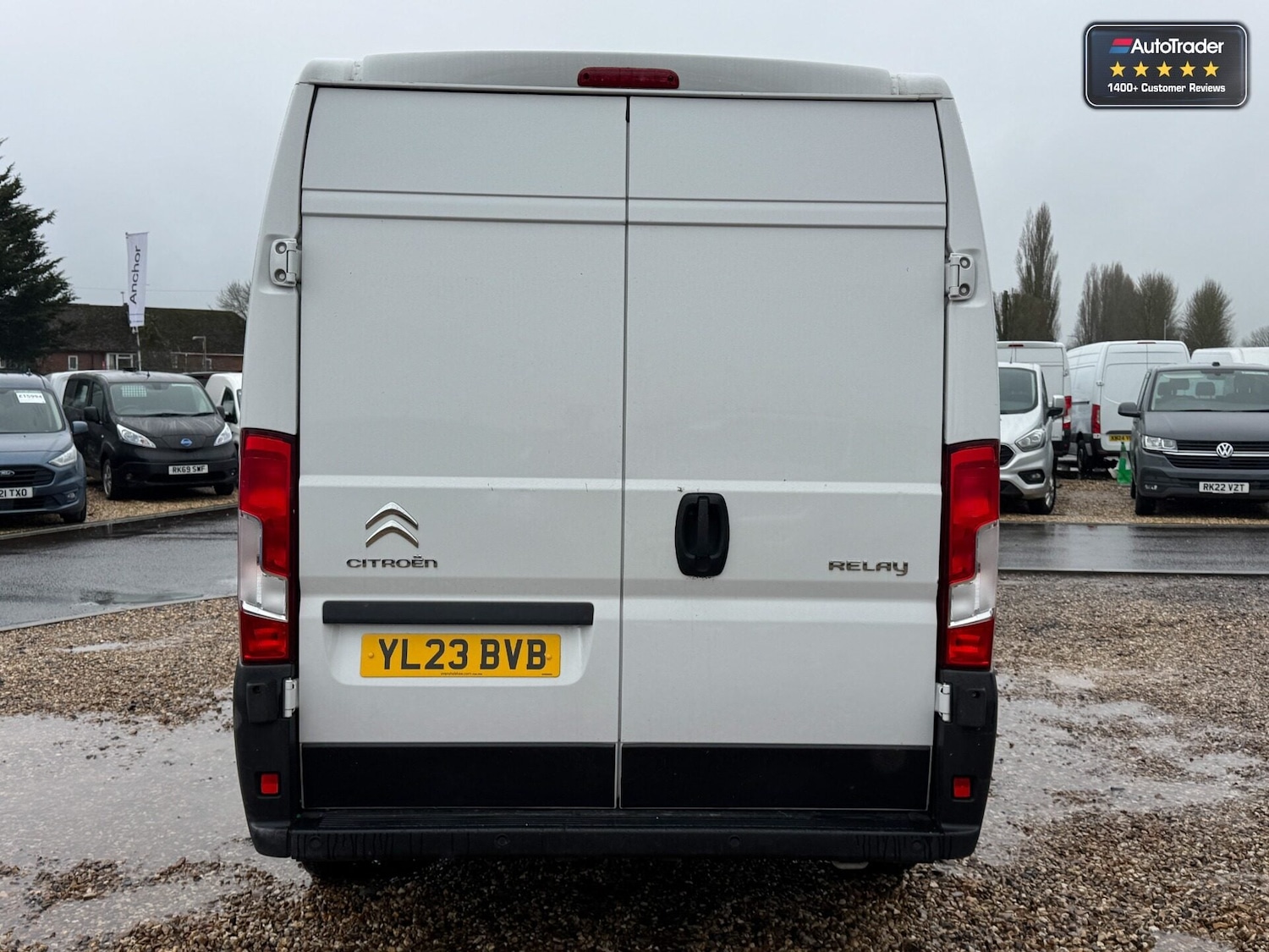 Used Citroen Relay 2023 for sale - 77296681: Photo 7
