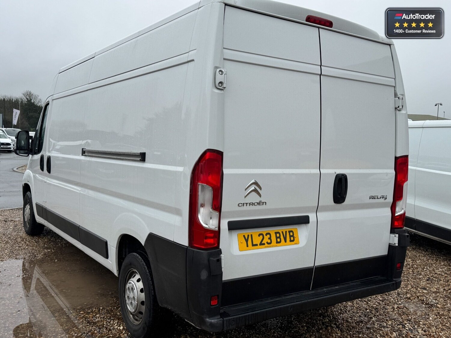 Used Citroen Relay 2023 for sale - 77296681: Photo 8