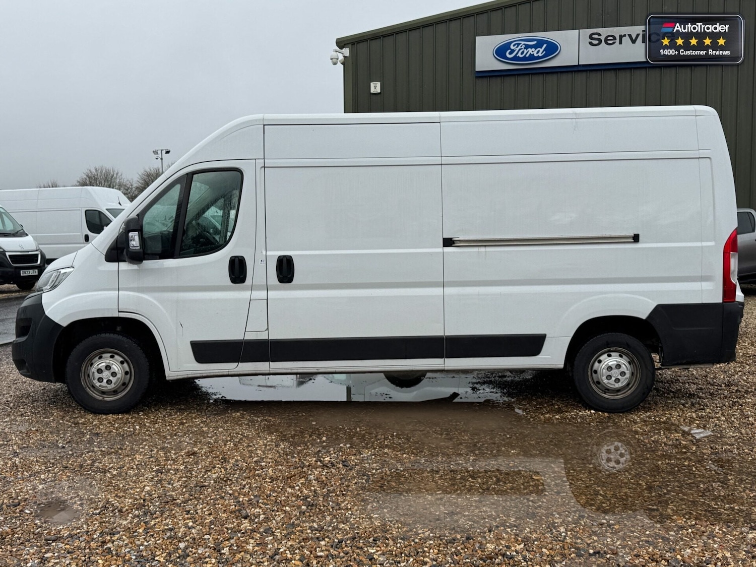 Used Citroen Relay 2023 for sale - 77296681: Photo 9