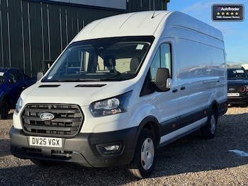Used Ford Transit 2025 for sale - 77363351: Photo