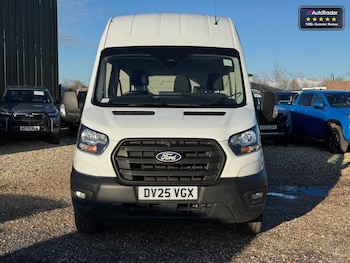 Used Ford Transit 2025 for sale - 77363351: Photo