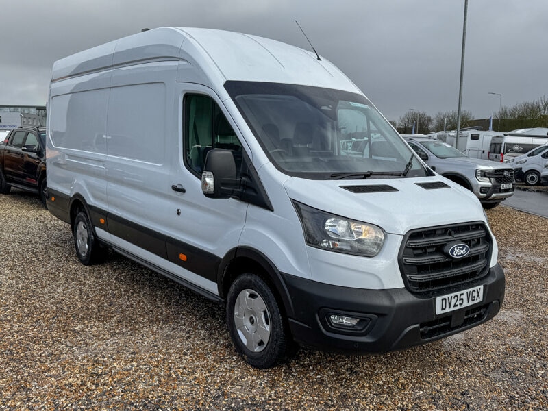 Used Ford Transit 2025 for sale - 77363351: Photo 4