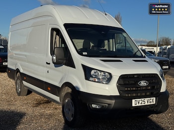 Used Ford Transit 2025 for sale - 77363351: Photo