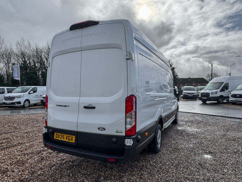 Used Ford Transit 2025 for sale - 77363351: Photo 6