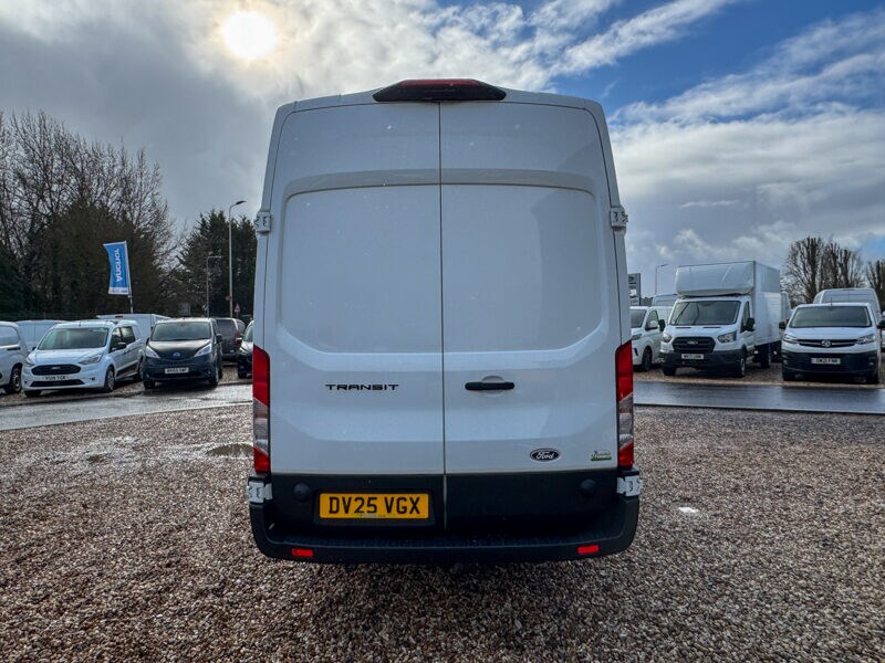 Used Ford Transit 2025 for sale - 77363351: Photo 7