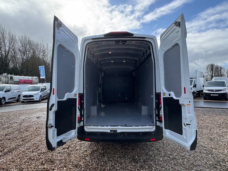 Used Ford Transit 2025 for sale - 77363351: Photo 8