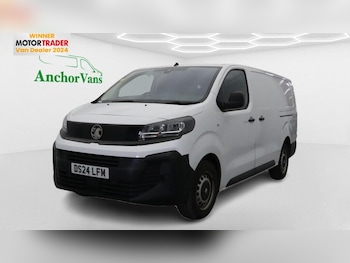 Used Vauxhall Vivaro 2024 for sale - 78025529: Photo