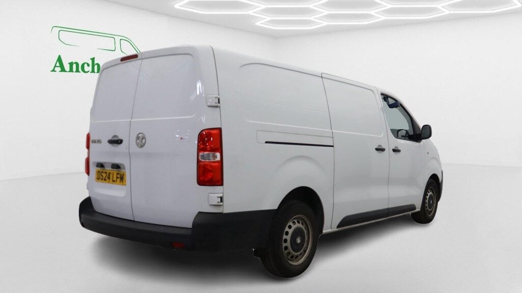 Used Vauxhall Vivaro 2024 for sale - 78025529: Photo 4