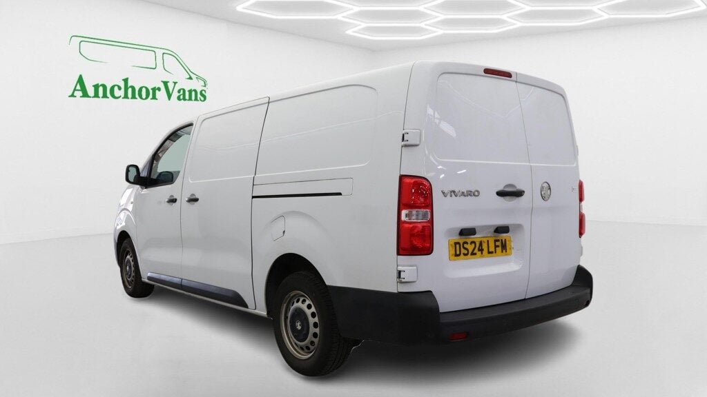 Used Vauxhall Vivaro 2024 for sale - 78025529: Photo 6