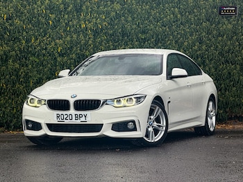 Used BMW 4 Series 2020 for sale - 75581593: Photo