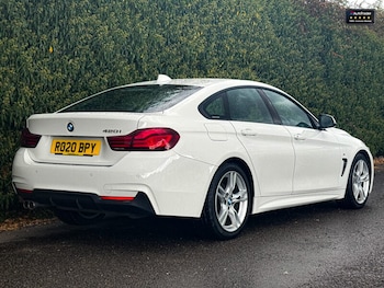 Used BMW 4 Series 2020 for sale - 75581593: Photo