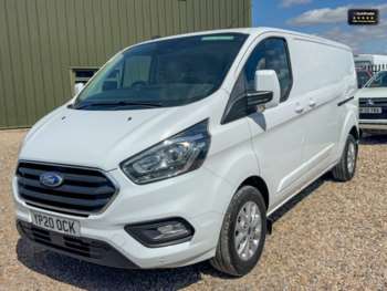 Used Ford Transit Custom 2020 for sale - 75131831: Photo