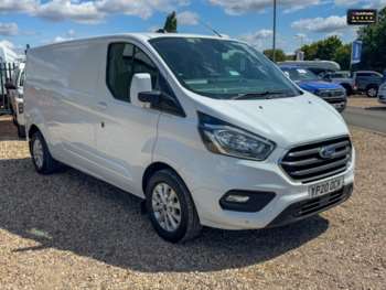 Used Ford Transit Custom 2020 for sale - 75131831: Photo