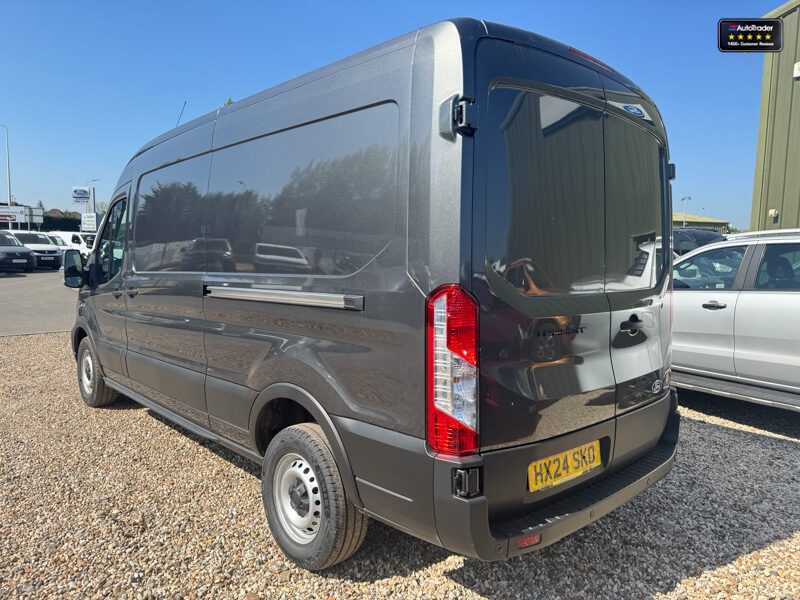 Used Ford Transit 2024 for sale - 77041739: Photo 11