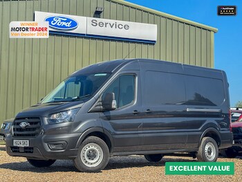 Ford Transit feature image