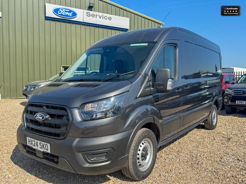 Used Ford Transit 2024 for sale - 77041739: Photo 2