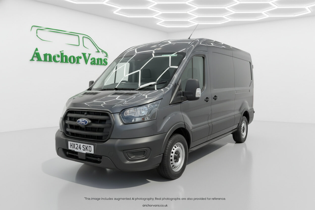 Used Ford Transit 2024 for sale - 77041739: Photo 3