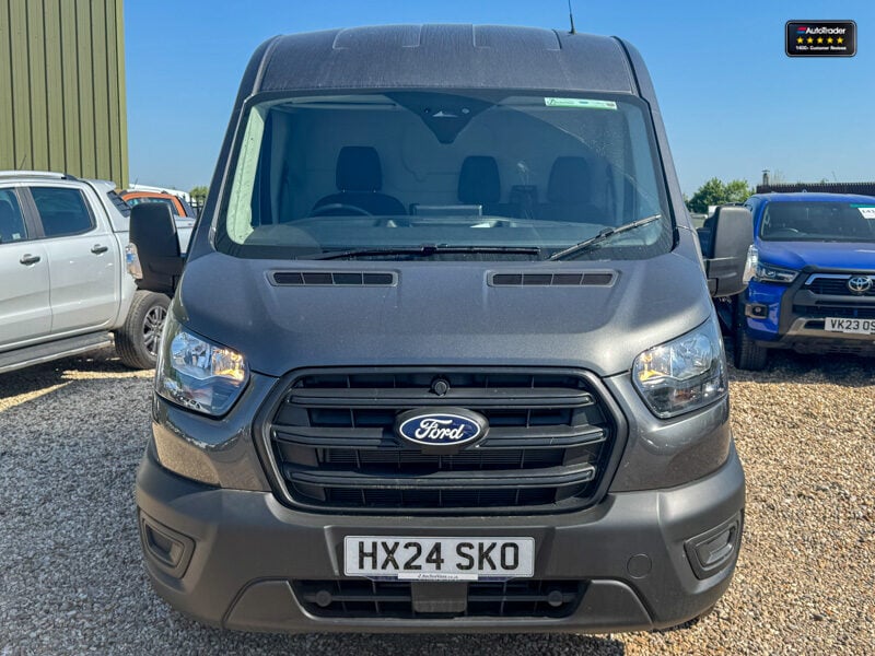 Used Ford Transit 2024 for sale - 77041739: Photo 4