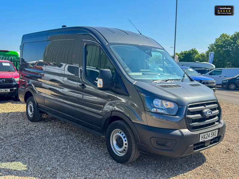 Used Ford Transit 2024 for sale - 77041739: Photo 5