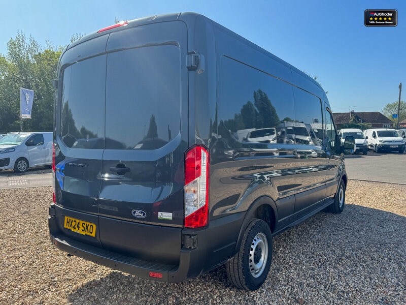 Used Ford Transit 2024 for sale - 77041739: Photo 7