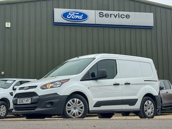 Used Ford Transit Connect 2017 for sale - 78513141: Photo