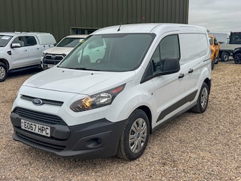Used Ford Transit Connect 2017 for sale - 78513141: Photo