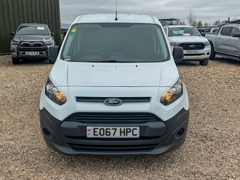 Used Ford Transit Connect 2017 for sale - 78513141: Photo