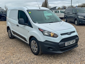 Used Ford Transit Connect 2017 for sale - 78513141: Photo