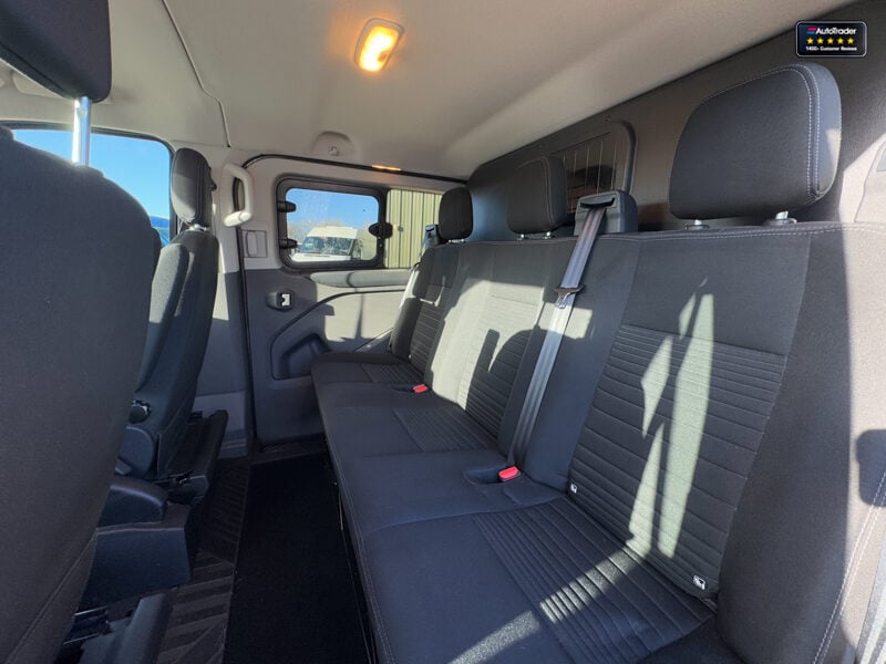 Used Ford Transit Custom 2022 for sale - 77042131: Photo 12