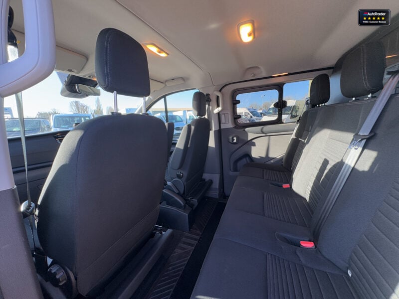 Used Ford Transit Custom 2022 for sale - 77042131: Photo 13