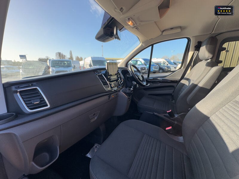 Used Ford Transit Custom 2022 for sale - 77042131: Photo 14