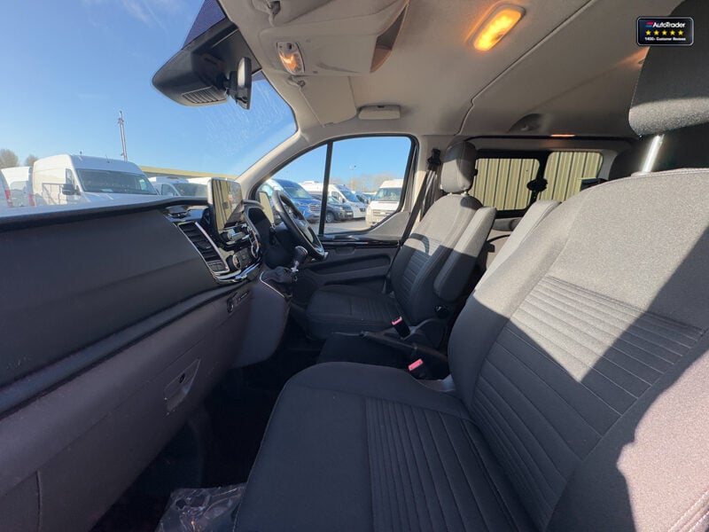 Used Ford Transit Custom 2022 for sale - 77042131: Photo 15