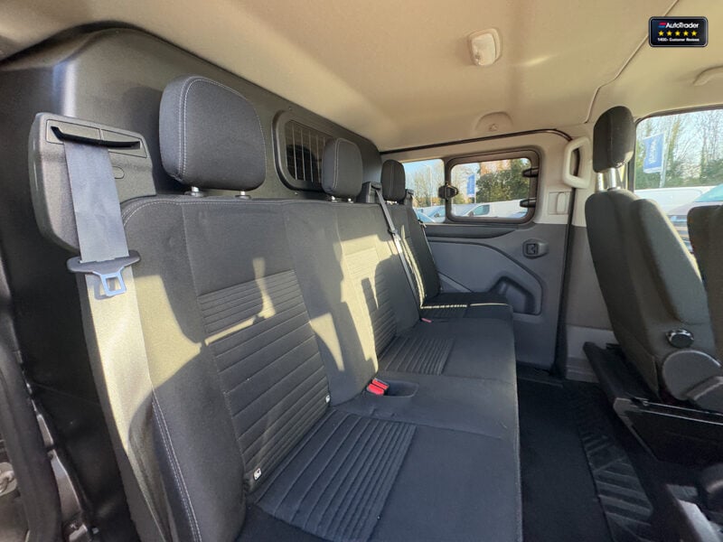Used Ford Transit Custom 2022 for sale - 77042131: Photo 16